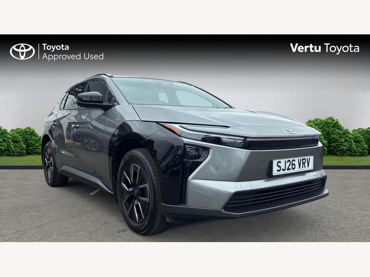 Toyota BZ4X 73.1kWh Design Auto 5dr Toyota BZ4X 73.1kWh Design Auto 5dr
