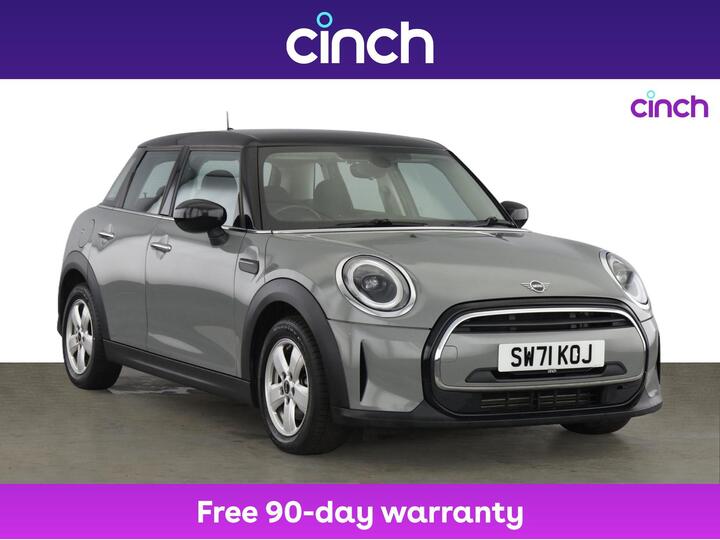 MINI Hatchback 1.5 Cooper Classic Euro 6 (s/s) 5dr