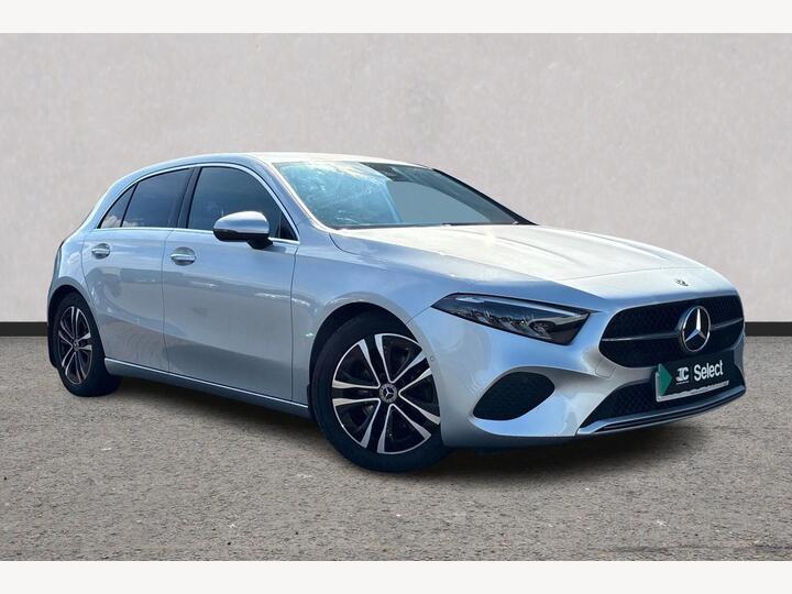 Mercedes-Benz A Class 2.0 A200d Sport (Executive) 8G-DCT Euro 6 (s/s) 5dr