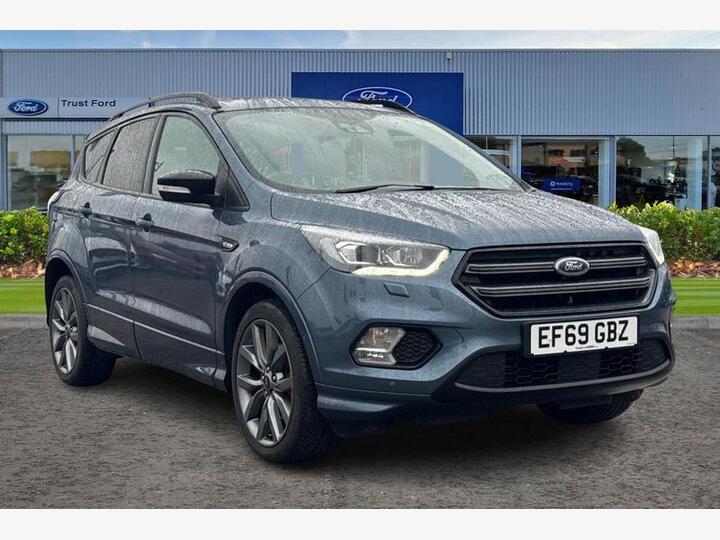 Ford KUGA 2.0 TDCi EcoBlue ST-Line Edition AWD Euro 6 (s/s) 5dr
