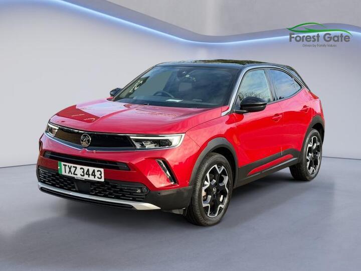 Vauxhall Mokka Electric 50kWh Ultimate Auto 5dr