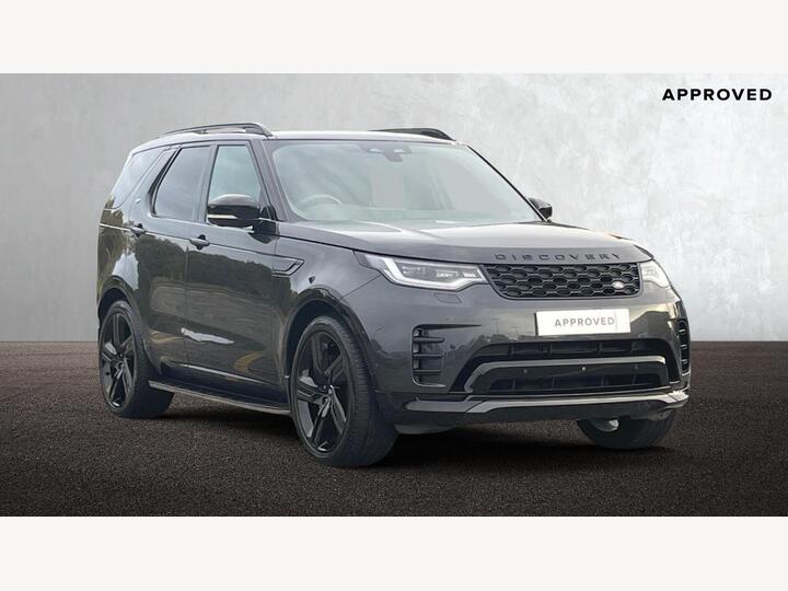 Land Rover Discovery 3.0 D300 MHEV Dynamic HSE Auto 4WD Euro 6 (s/s) 5dr