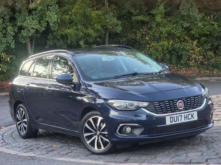 Fiat Tipo 1.4 T-Jet Lounge Euro 6 (s/s) 5dr