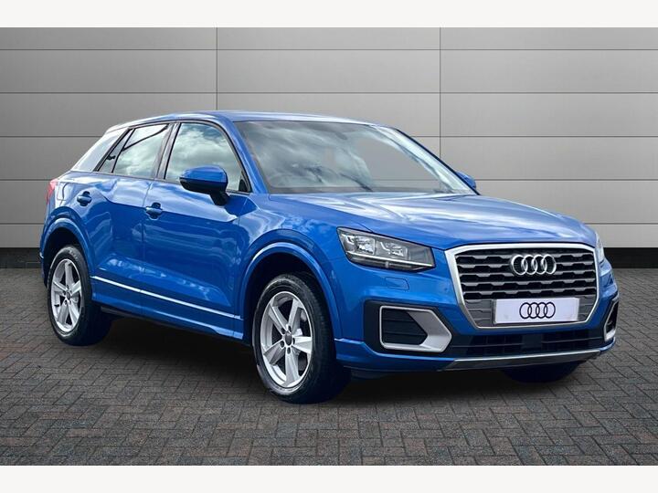 Audi Q2 1.4 TFSI CoD Sport S Tronic Euro 6 (s/s) 5dr