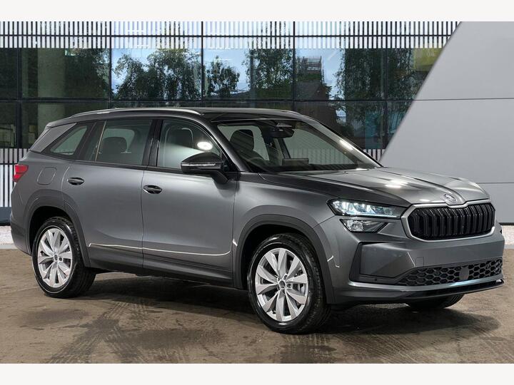 Skoda Kodiaq 1.5 TSI IV 25.7kWh SE DSG Euro 6 (s/s) 5dr (5 Seat)