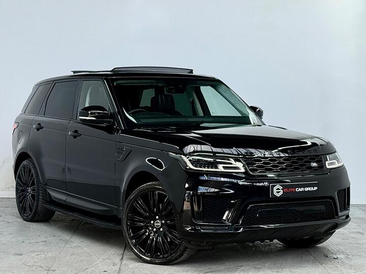 Land Rover Range Rover Sport 3.0 SD V6 Autobiography Dynamic Auto 4WD Euro 6 (s/s) 5dr