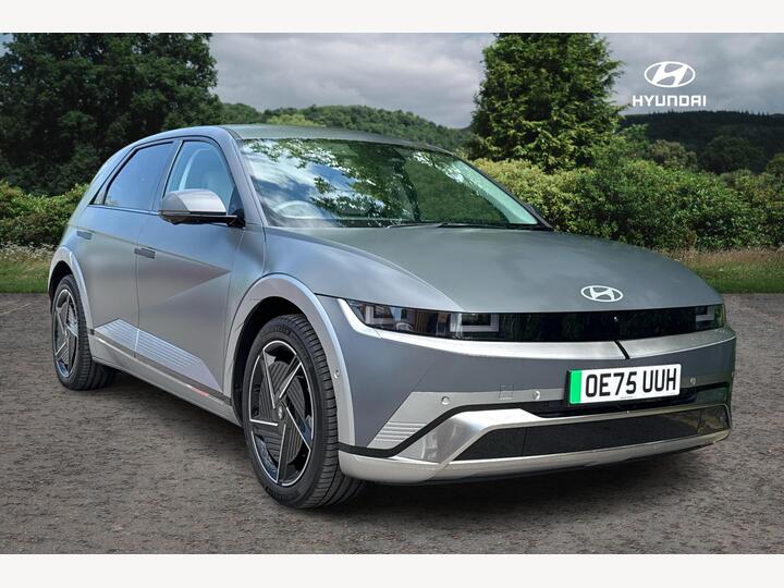 Hyundai Ioniq 5 84kWh Ultimate Auto 5dr