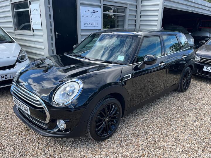 MINI Clubman 1.5 Cooper Auto Euro 6 (s/s) 6dr