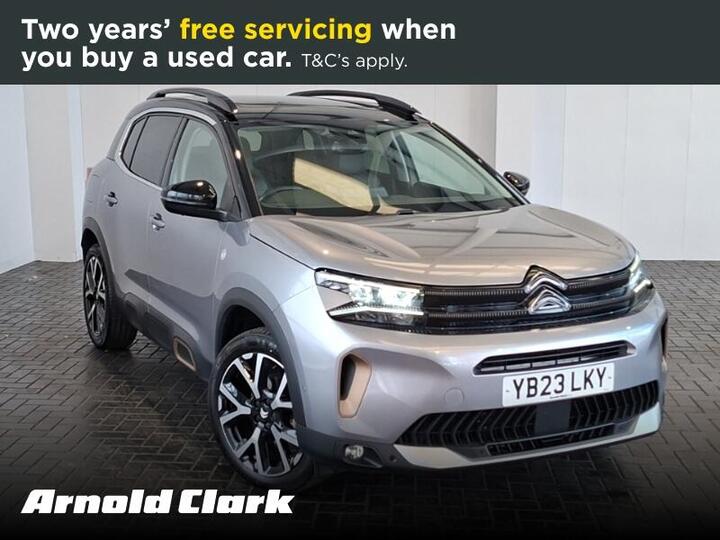 Citroen C5 Aircross 1.5 BlueHDi C-Series Edition EAT8 Euro 6 (s/s) 5dr