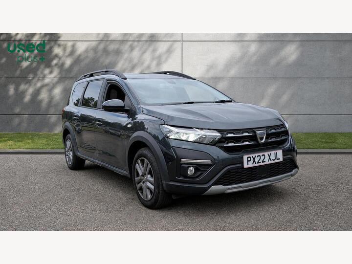 Dacia Jogger 1.0 TCe Comfort Euro 6 (s/s) 5dr