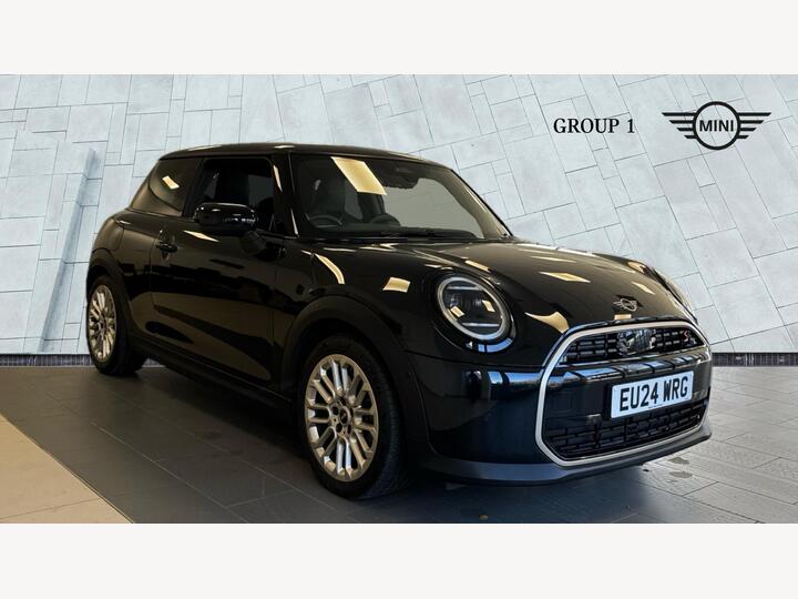 MINI Hatch 2.0S Exclusive Steptronic Euro 6 (s/s) 3dr