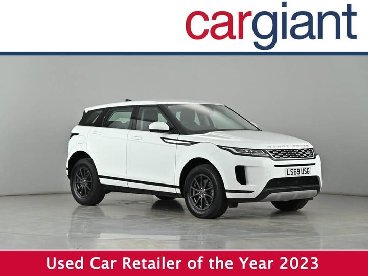 Land Rover Range Rover Evoque 2.0 D150 FWD Euro 6 (s/s) 5dr Land Rover Range Rover Evoque 2.0 D150 FWD Euro 6 (s/s) 5dr