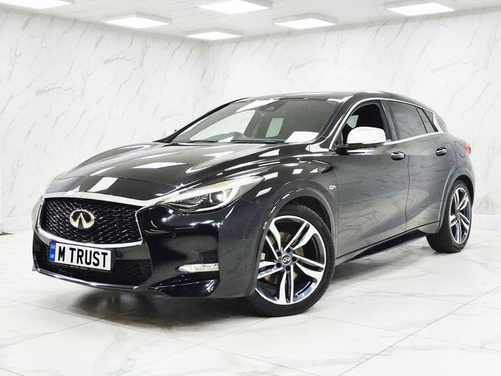 Infiniti Q30 2.0T Sport InTouch DCT AWD Euro 6 (s/s) 5dr