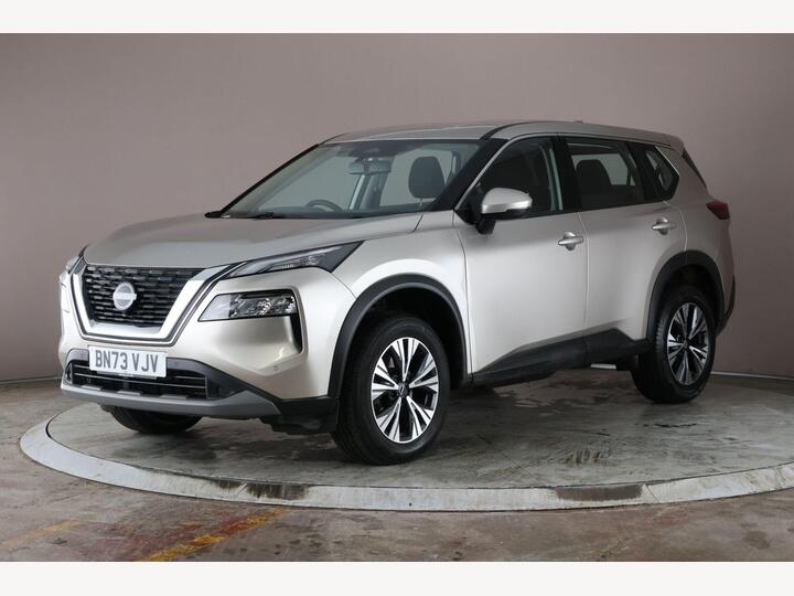 Nissan X-TRAIL 1.5 DIG-T MHEV Acenta Premium XTRON Euro 6 (s/s) 5dr