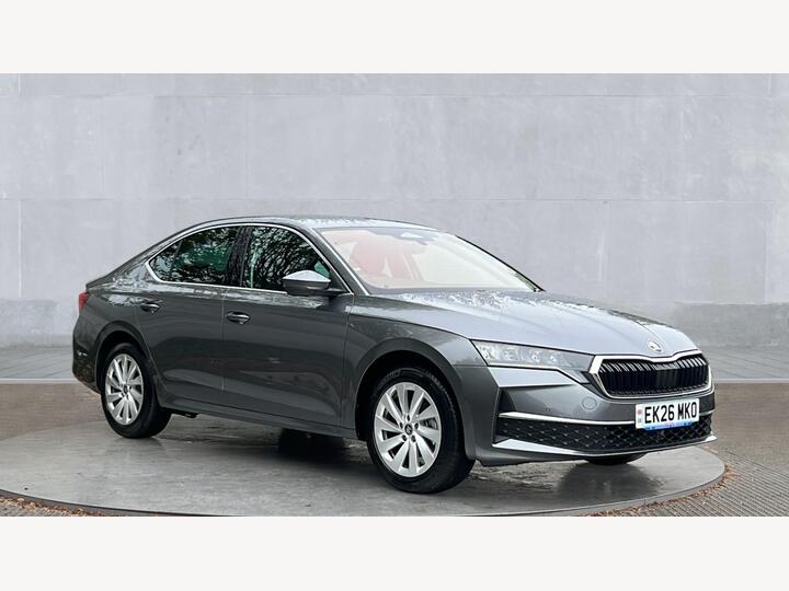 Skoda Octavia 2.0 TDI SE L DSG Euro 6 (s/s) 5dr