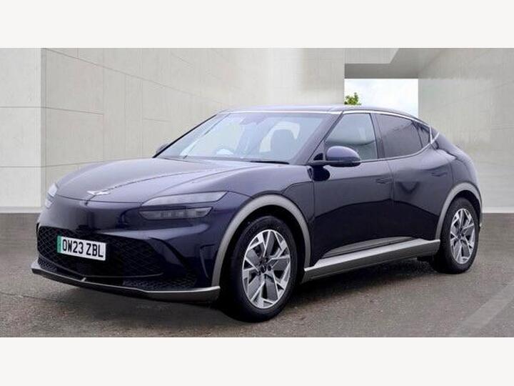Genesis GV60 77.4kWh Premium Auto 5dr