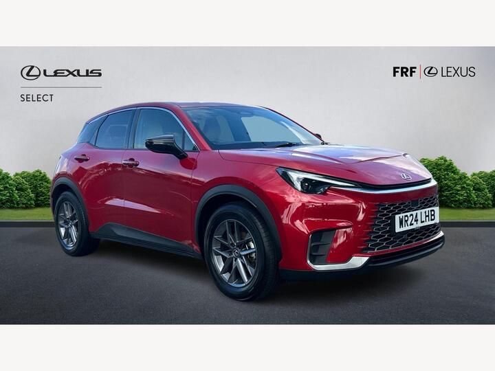 Lexus LBX 1.5 VVT-iE Premium E-CVT Euro 6 (s/s) 5dr