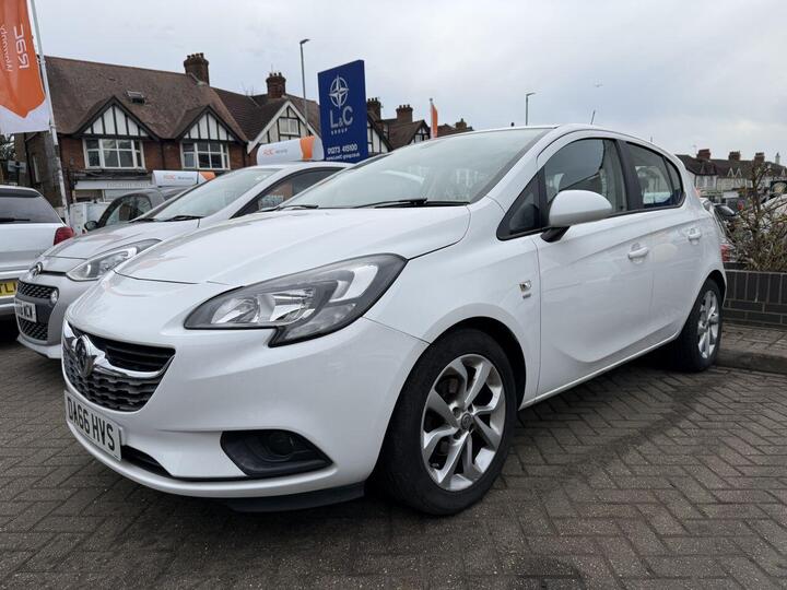 Vauxhall CORSA 1.4i EcoFLEX Energy Euro 6 5dr (a/c)