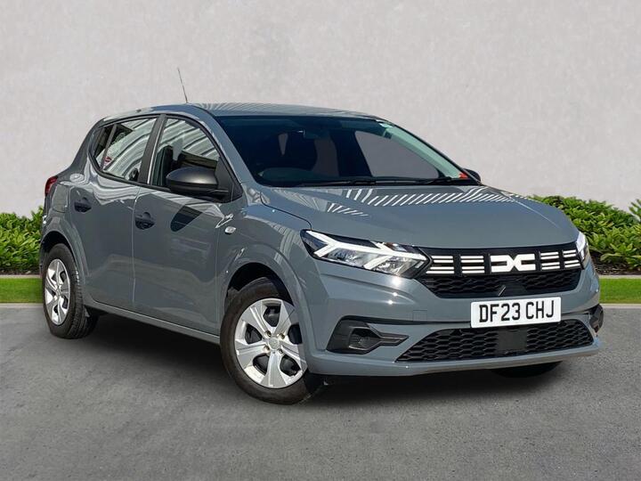 Dacia SANDERO 1.0 TCe Essential Euro 6 (s/s) 5dr