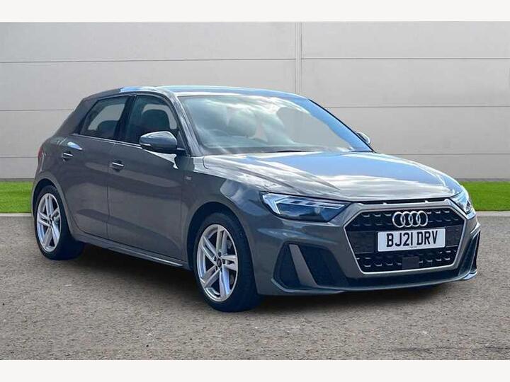 Audi A1 1.5 TFSI 35 S Line Sportback S Tronic Euro 6 (s/s) 5dr