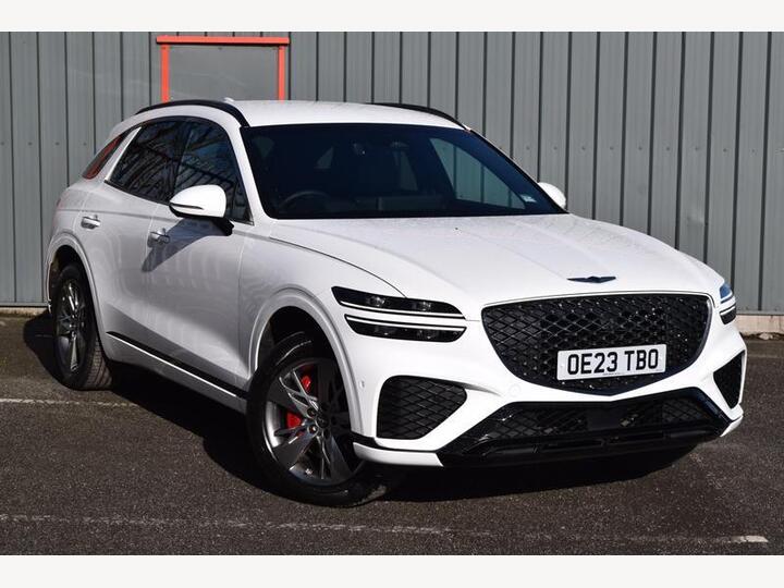 Genesis GV70 2.2D Sport Auto 4WD Euro 6 (s/s) 5dr