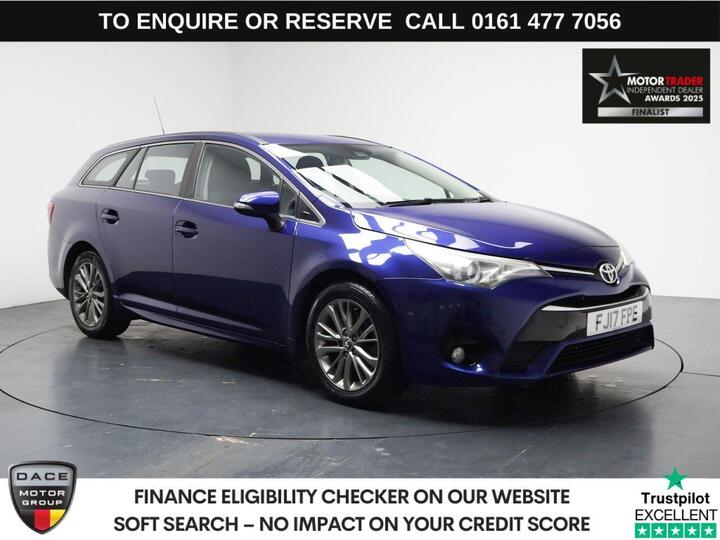 Toyota AVENSIS 2.0 D-4D Business Edition Touring Sports Euro 6 (s/s) 5dr