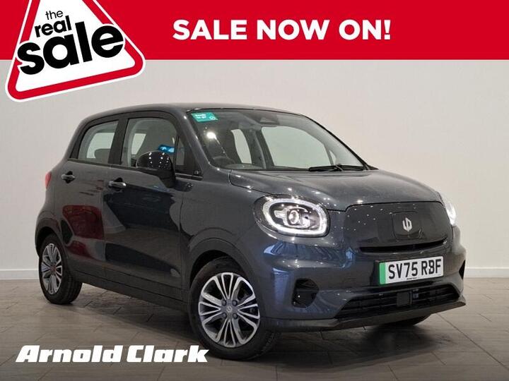 Leapmotor T03 37.3kWh Auto 5dr