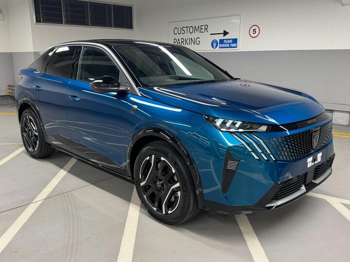 Peugeot E-3008 73kWh GT Auto 5dr