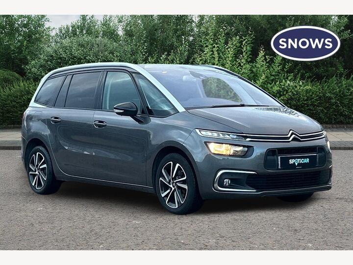 Citroen Grand C4 SpaceTourer 1.5 BlueHDi Sense Euro 6 (s/s) 5dr