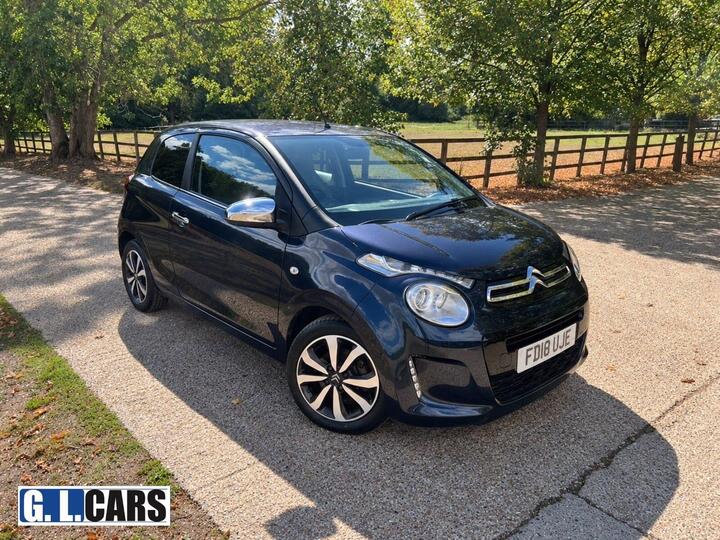Citroen C1 1.2 PureTech Flair Euro 6 3dr