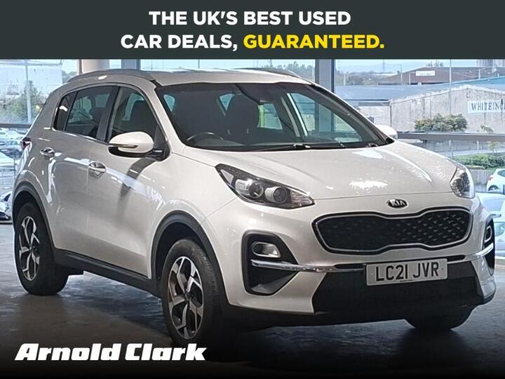 Kia Sportage 1.6 GDi 2 Euro 6 (s/s) 5dr