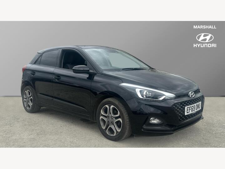 Hyundai I20 1.0 T-GDi Premium Nav Euro 6 (s/s) 5dr