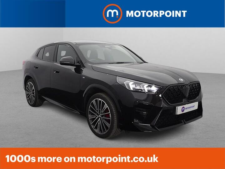 BMW X2 1.5 20i MHT M Sport DCT SDrive Euro 6 (s/s) 5dr