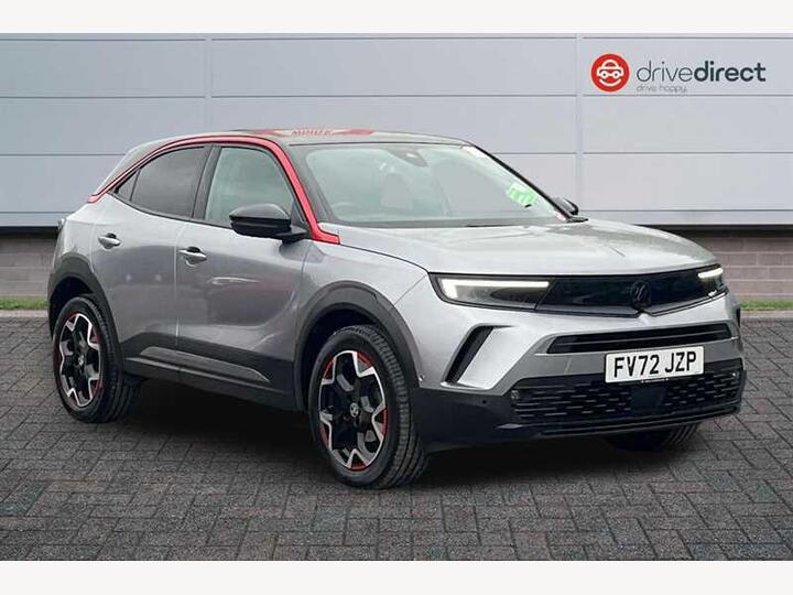 Vauxhall MOKKA 1.2 Turbo GS Line Auto Euro 6 (s/s) 5dr Vauxhall MOKKA 1.2 Turbo GS Line Auto Euro 6 (s/s) 5dr