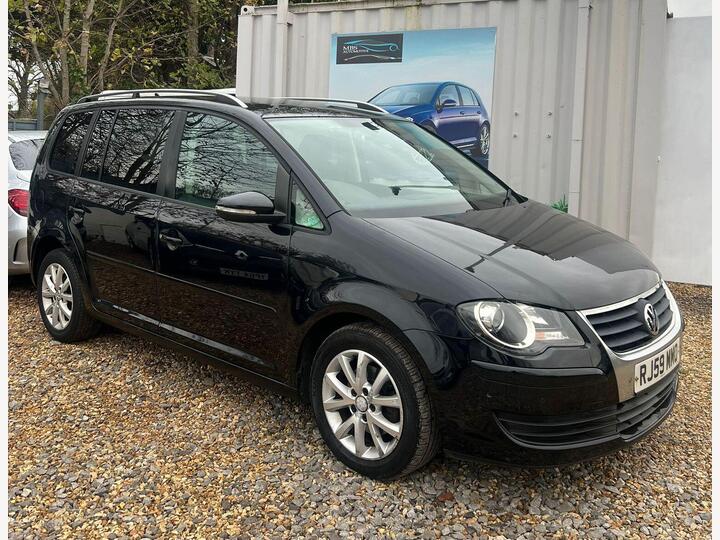 Volkswagen Touran 1.9 TDI Match 5dr (7 Seats) Volkswagen Touran 1.9 TDI Match 5dr (7 Seats)