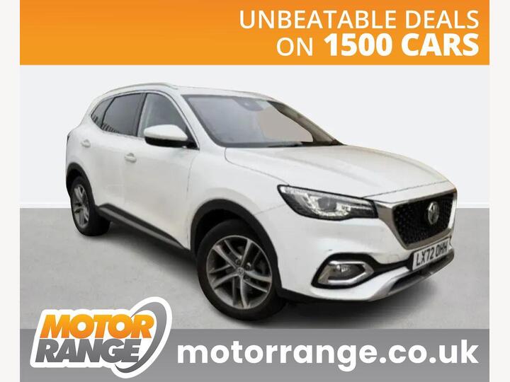 MG Hs 1.5 T-GDI Exclusive DCT Euro 6 (s/s) 5dr