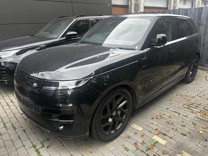 Land Rover Range Rover Sport 3.0 D250 MHEV S Auto 4WD Euro 6 (s/s) 5dr Land Rover Range Rover Sport 3.0 D250 MHEV S Auto 4WD Euro 6 (s/s) 5dr