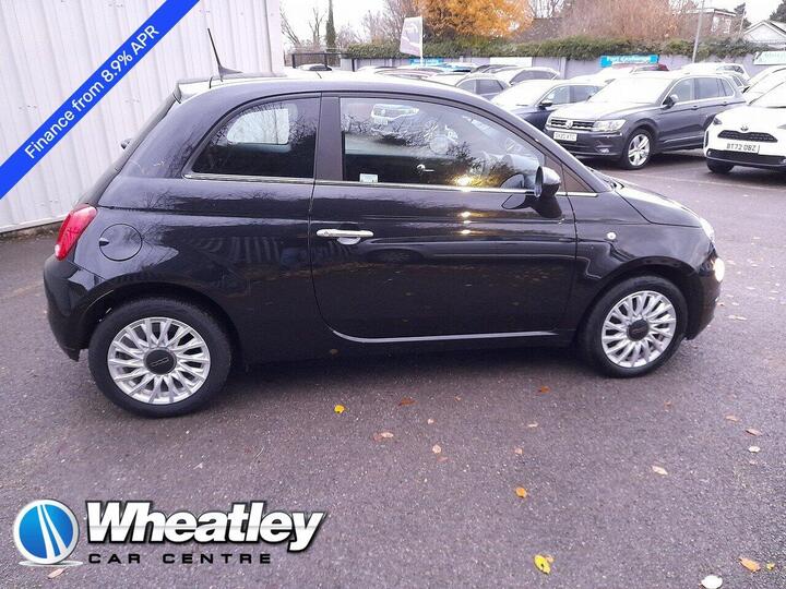 Fiat 500 1.0 MHEV Euro 6 (s/s) 3dr