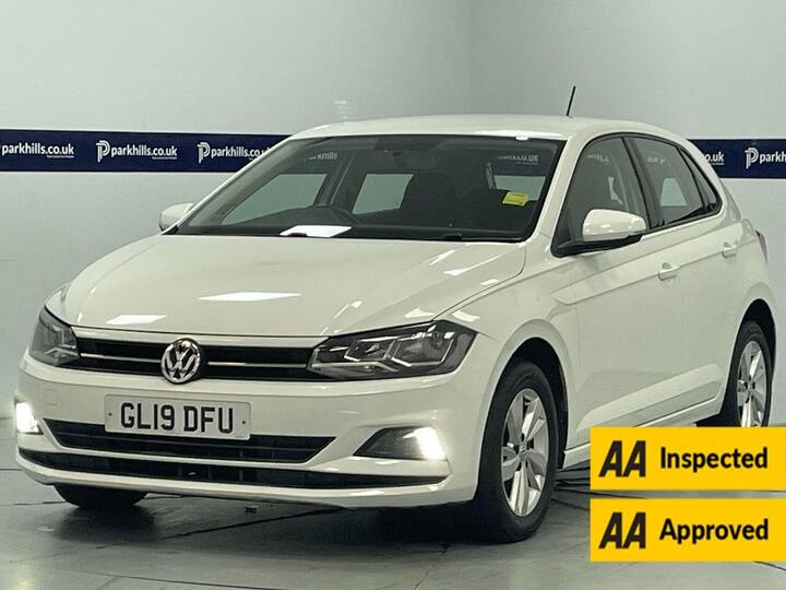 Volkswagen POLO 1.0 EVO SE Euro 6 (s/s) 5dr