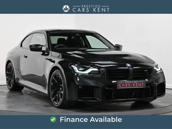 BMW M2 3.0 BiTurbo Steptronic Euro 6 (s/s) 2dr