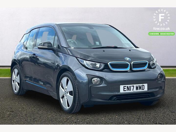 BMW I3 33kWh Auto Euro 6 (s/s) 5dr (Range Extender)