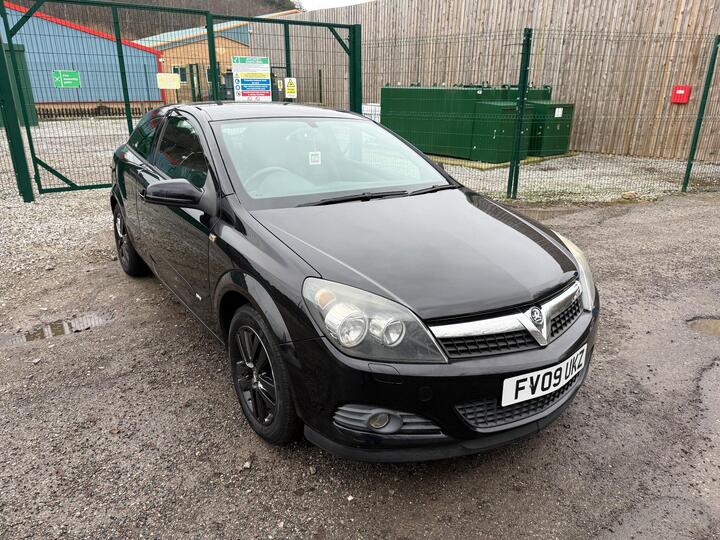 Vauxhall Astra 1.6i 16v SXi Sport Hatch 3dr