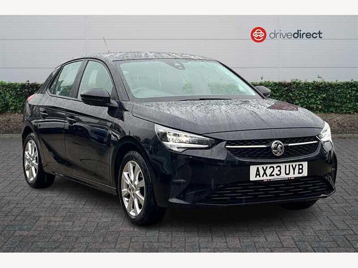 Vauxhall CORSA 1.2 Design Euro 6 5dr