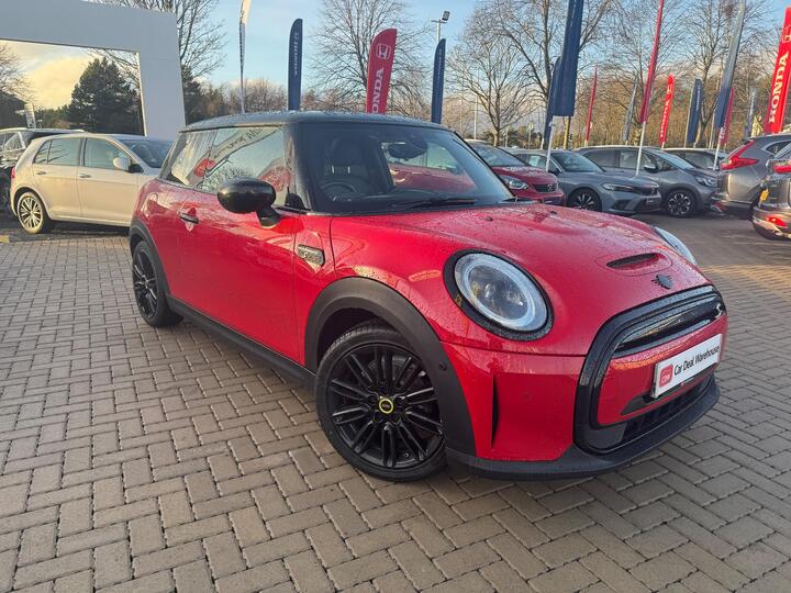MINI Electric Hatch Cooper SE 32.6kWh Level 3 Auto 3dr