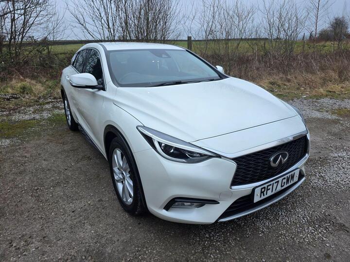 Infiniti Q30 1.5d Business Executive DCT Euro 6 (s/s) 5dr