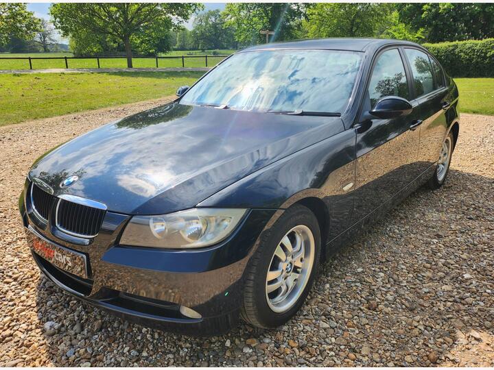 BMW 3 Series 2.0 320d ES Euro 4 4dr