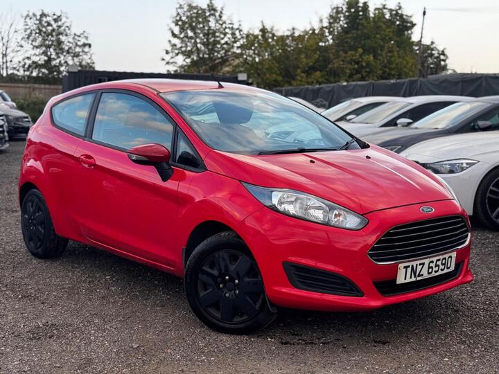 Ford Fiesta 1.25 Style Euro 5 3dr