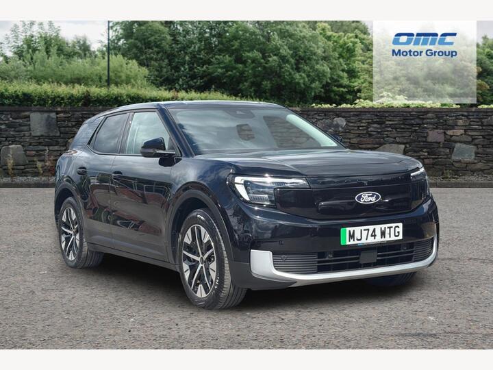 Ford Explorer Extended Range 77kWh Select Auto 5dr