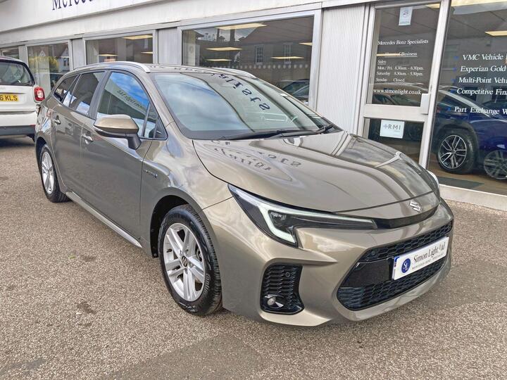 Suzuki Swace 1.8h Ultra CVT Euro 6 (s/s) 5dr Suzuki Swace 1.8h Ultra CVT Euro 6 (s/s) 5dr