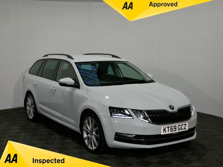 Skoda Octavia 1.5 TSI ACT SE L Euro 6 (s/s) 5dr